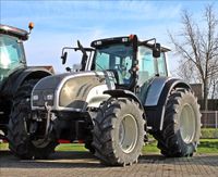 Valtra T132 Versu mit Druckluftbremsanlage Nordrhein-Westfalen - Billerbeck Vorschau