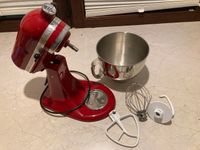 Küchenmaschine KitchenAid - 5KSM125EER (EMPIRE ROT) Niedersachsen - Grasberg Vorschau