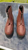 NEU QVC Vitaform Hirschleder Stiefelette braun 38 Stiefel Niedersachsen - Braunschweig Vorschau