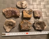 Mineralien, Drusenstücke Rheinland-Pfalz - Trier Vorschau