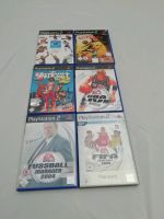 6x PS2 Sport Spiele Nordrhein-Westfalen - Geldern Vorschau