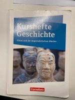 Kursheft Geschichte China und die imperailistischen Mächte Niedersachsen - Thuine Vorschau