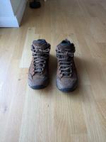 Meindl Wanderschuhe Gr. 39,5 Niedersachsen - Hambergen Vorschau