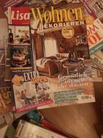 Viele verschiedene Wohnzeitschriften Thüringen - Ilmenau Vorschau