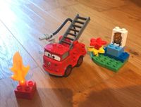 LEGO DUPLO Cars - 6132 Red Set Feuerwehr Disney Pixar Baden-Württemberg - Binzen Vorschau