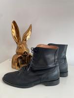 Wunderschöne Gant Stiefel Gr. 38 Stickerei Niedersachsen - Osnabrück Vorschau
