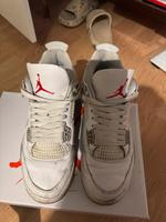 Jordan 4er Oreo Gr.41 Düsseldorf - Bilk Vorschau