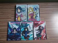 Accel World Mangas Berlin - Reinickendorf Vorschau