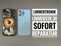 iPhone Rückseite Backcover Reparatur Akkudeckel Austausch wechsel Hannover - Linden-Limmer Vorschau