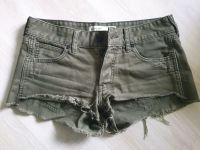 Hot Pants/Shorts Abercromby & Fitch Größe 34 Hessen - Wald-Michelbach Vorschau