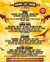 Nova Rock Festivalpass 11.06.2025-14.06.2025 Nordrhein-Westfalen - Warendorf Vorschau