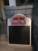 Red Bull werbetafel zum beschriften Nordrhein-Westfalen - Steinheim Vorschau