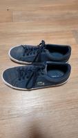 Lacoste Lermond Sneaker Gr. 41 blau München - Bogenhausen Vorschau