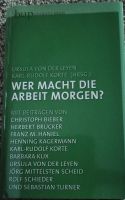 Von der Leyen/Korte(Hg.): Wer macht morgen die Arbeit? Duisburg - Duisburg-Mitte Vorschau