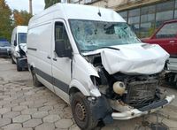 KAROSSERIE MIT BRIEF ROHKAROSSE MERCEDES SPRINTER 313CDI 2,2 Sachsen - Görlitz Vorschau