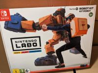 Nintendo Labo Switch Robot Kit  (Toy-Con 02) Neu + OVP Kr. München - Höhenkirchen-Siegertsbrunn Vorschau