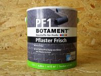 Botament PF1 PFLASTER FRISCH Lasur Pflastersteine Gehweg Hessen - Romrod Vorschau