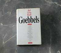 Buch "GOEBBELS" gebunden  von Ralf Georg Reuth Nordrhein-Westfalen - Schwerte Vorschau