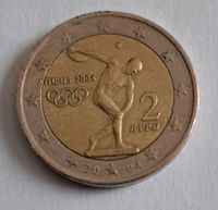 2 EURO Münze Griechenland Dresden - Cotta Vorschau