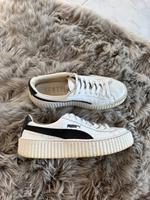 Puma Fenty Sneaker in weiß/ schwarz Saarland - Homburg Vorschau