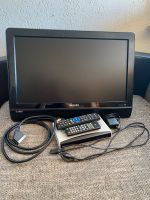 Philips SLC 4.1E, "HD Flat TV" inkl. Wandhalterung + Receiver Sachsen - Bernsdorf b Hohenstein-Ernstthal Vorschau