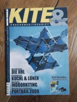 Kite & friends  Drachenzeitschrift  5 2000 Mai, die Uhl Bauanleit Baden-Württemberg - Tübingen Vorschau