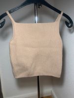 Sisley Crop top beige Wolle S/M Berlin - Wilmersdorf Vorschau