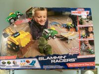 Little Tikes Wheelz Slammin Racers Rennbahn Neu OVP Fahrzeuge Baden-Württemberg - Ochsenhausen Vorschau