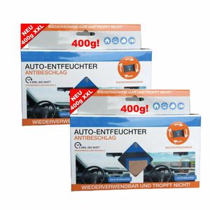 020101 Carlinea Auto-Entfeuchter wiederverwendbar 020101 ❱❱❱ Preis und  Erfahrungen