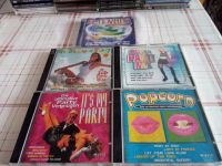 Party Hits -- Konvolut -- 5 CD´s Hessen - Seeheim-Jugenheim Vorschau