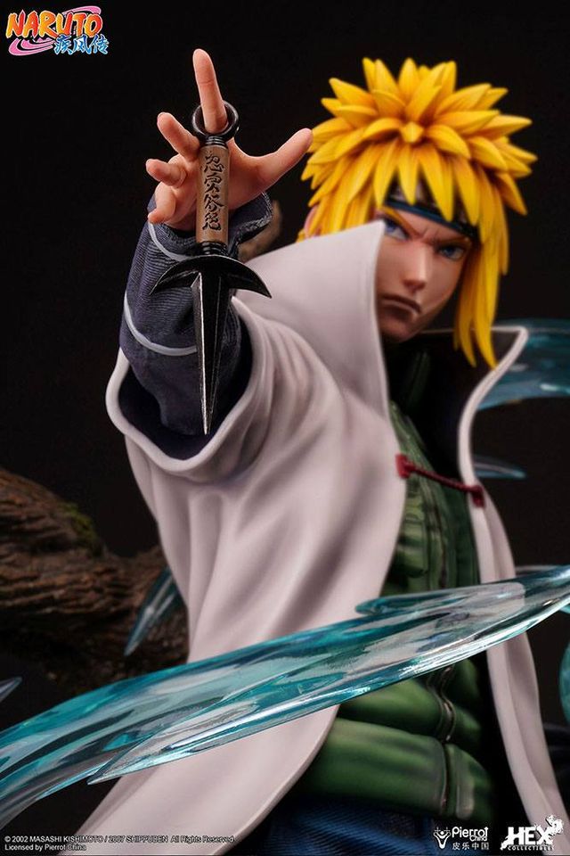 Naruto Shippuden Statue 1/4 Anime kein sideshow in Erding