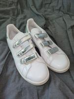 Adidas Stan Smith Raf Simons Turnschuhe Sneaker 39 1/3 Rarität Sachsen - Aue Vorschau