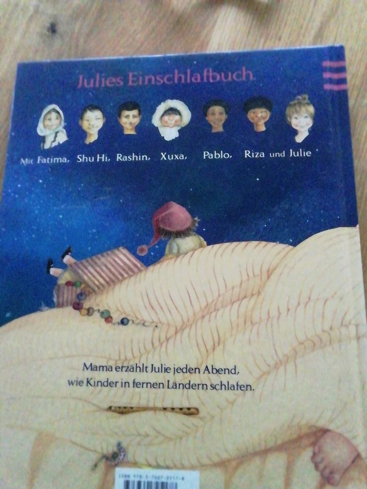 Julie's Einschlafbuch in Wunstorf