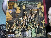 Die Fledermaus LP Johann Strauss Vinyl Schallplatte Wandsbek - Hamburg Sasel Vorschau