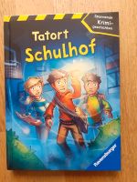 TATORT SCHULHOF Spannende Krimigeschichten für Kinder Düsseldorf - Bezirk 7 Vorschau