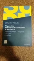 Allgemeine Betriebswirtschaftslehre Arbeitsbuch (Thommen,..) Nordrhein-Westfalen - Borchen Vorschau