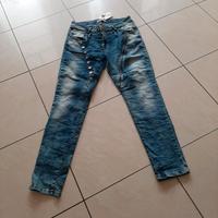 TREDY ** JEANS-HOSE ** GRÖßE 44 / 46 ** MIT ETIKETT ** Niedersachsen - Cloppenburg Vorschau