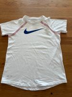 Nike Tshirt Shirt XS weiß Baseball dri-fit Sport Oberteil Eimsbüttel - Hamburg Niendorf Vorschau