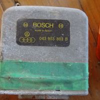 VW Bus T2 Lichtmaschinen Regler Bosch 043903803 Baden-Württemberg - Erligheim Vorschau