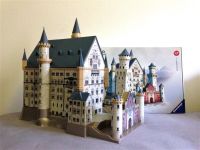 Ravensburger 125739 Schloss Neuschwanstein 3D Puzzle 10-99 Jahre Niedersachsen - Adendorf Vorschau