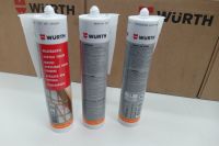 Würth Maler-Acryl 0892161 weiß, grau und braun. MHD 2025 Nordrhein-Westfalen - Herdecke Vorschau