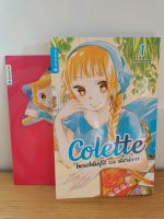 Manga Colette beschließt zu sterben Band 1 mit Extra Altraverse Hessen - Seligenstadt Vorschau