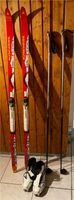 Kneissl Magic Step Langlaufskier Skistöcke Schuhe Salomon Vitane Nordrhein-Westfalen - Bottrop Vorschau