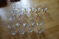 DDR Karat Cognac Gläser Cognacschwenker Bohemia Glas Konvolut Dresden - Altfranken Vorschau