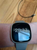 Fitbit versa 3 Smartwatch Eimsbüttel - Hamburg Stellingen Vorschau