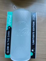 Coca Cola Glow leuchtet Mc Donalds Glas Gläser Leuchtend Bremen - Lehe Vorschau