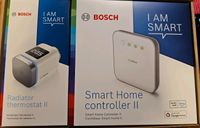 Bosch Smart Set Heizen Controller II und Thermostat II NEU Thüringen - Jena Vorschau