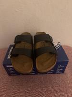 Birkenstock Arizona in 41 - Neu & ungetragen - ohne Karton Hamburg-Mitte - Hamburg Altstadt Vorschau