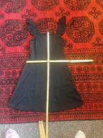 Sommerkleid schwarz 2x Niedersachsen - Wingst Vorschau