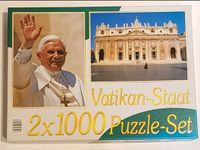 Puzzle Vatikan Staat Benedikt XVI Rheinland-Pfalz - Macken Vorschau
